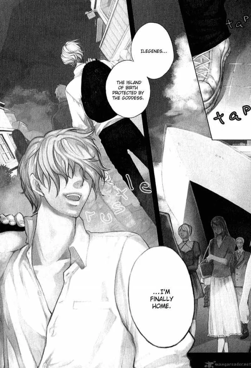 Ilegenes Chapter 1 page 6