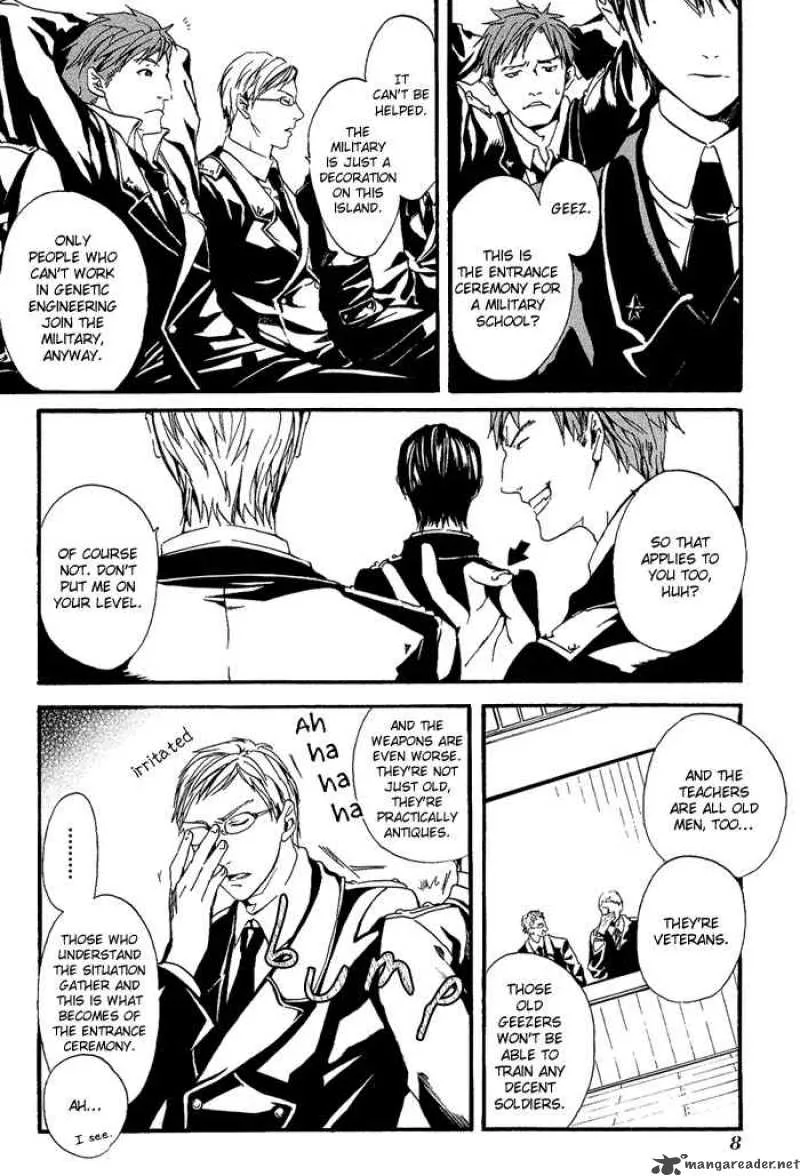 Ilegenes Chapter 1 page 8