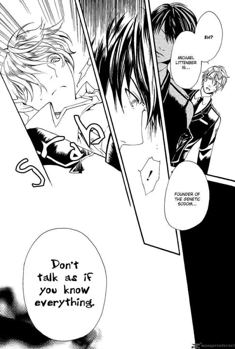 Ilegenes Chapter 1 page 29