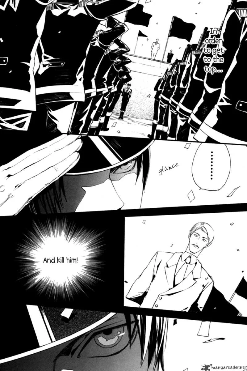 Ilegenes Chapter 10 page 17