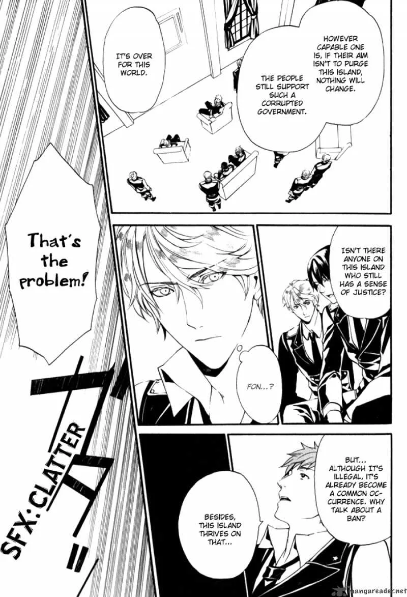 Ilegenes Chapter 10 page 9