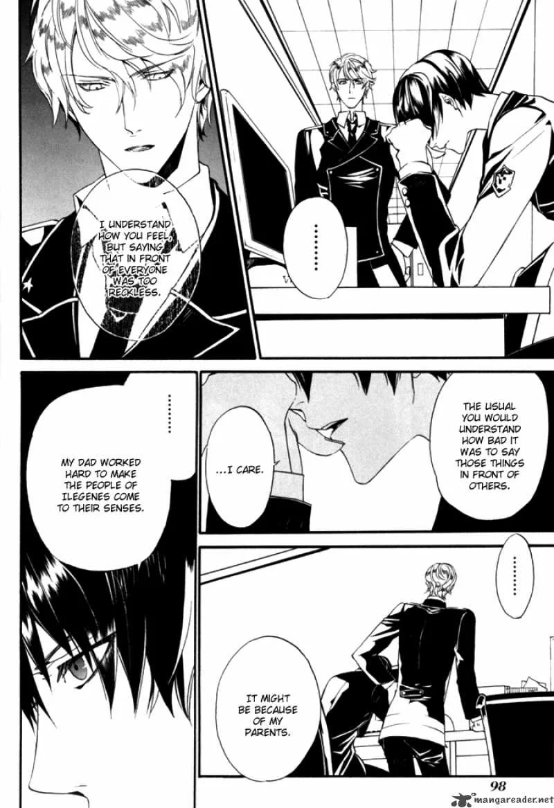 Ilegenes Chapter 10 page 13