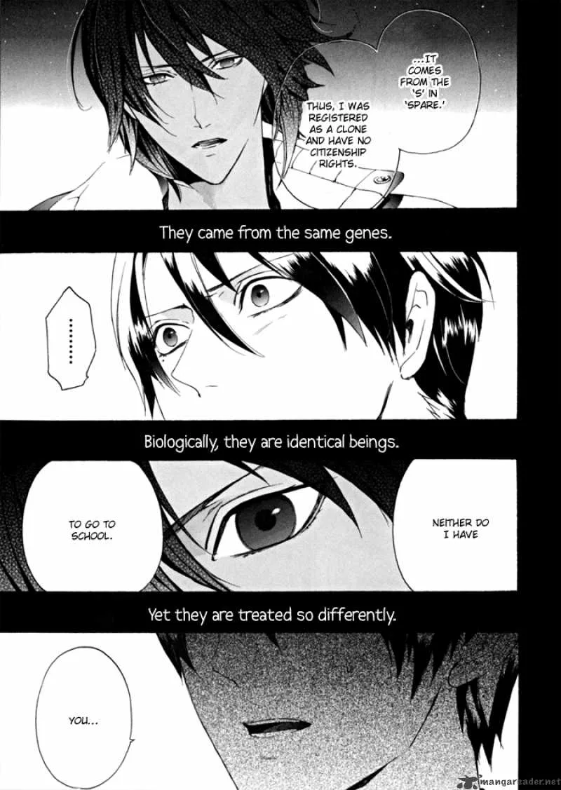 Ilegenes Chapter 12 page 26