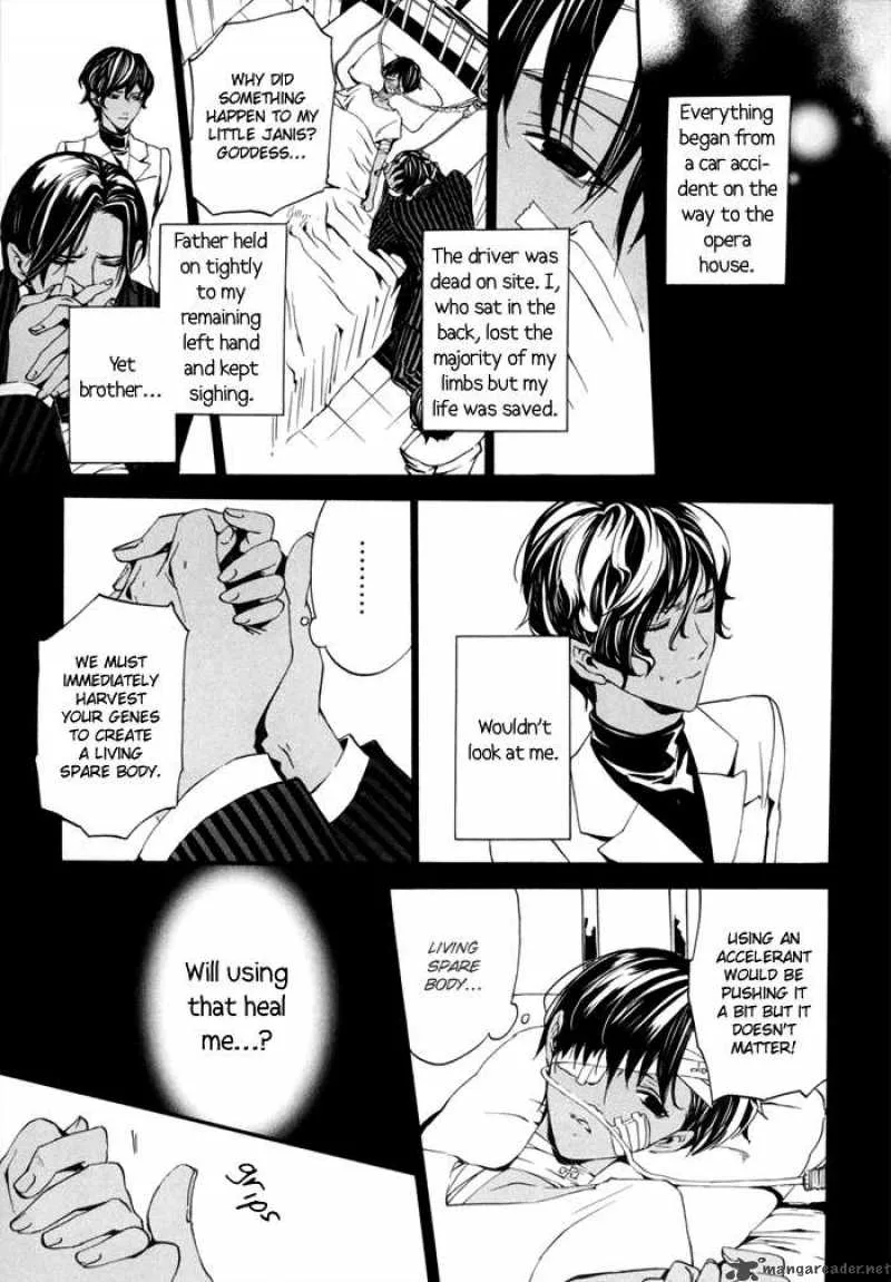 Ilegenes Chapter 14 page 16