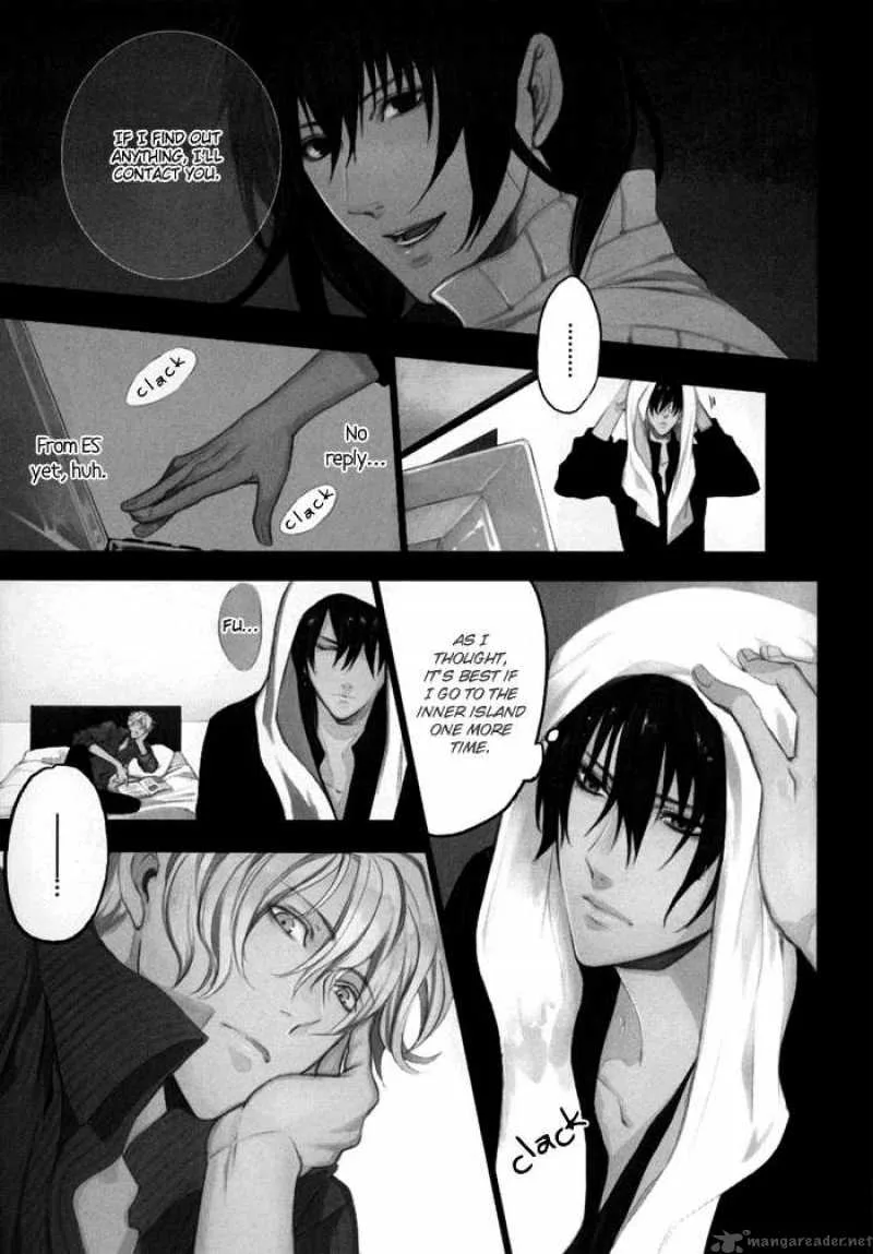 Ilegenes Chapter 14 page 3