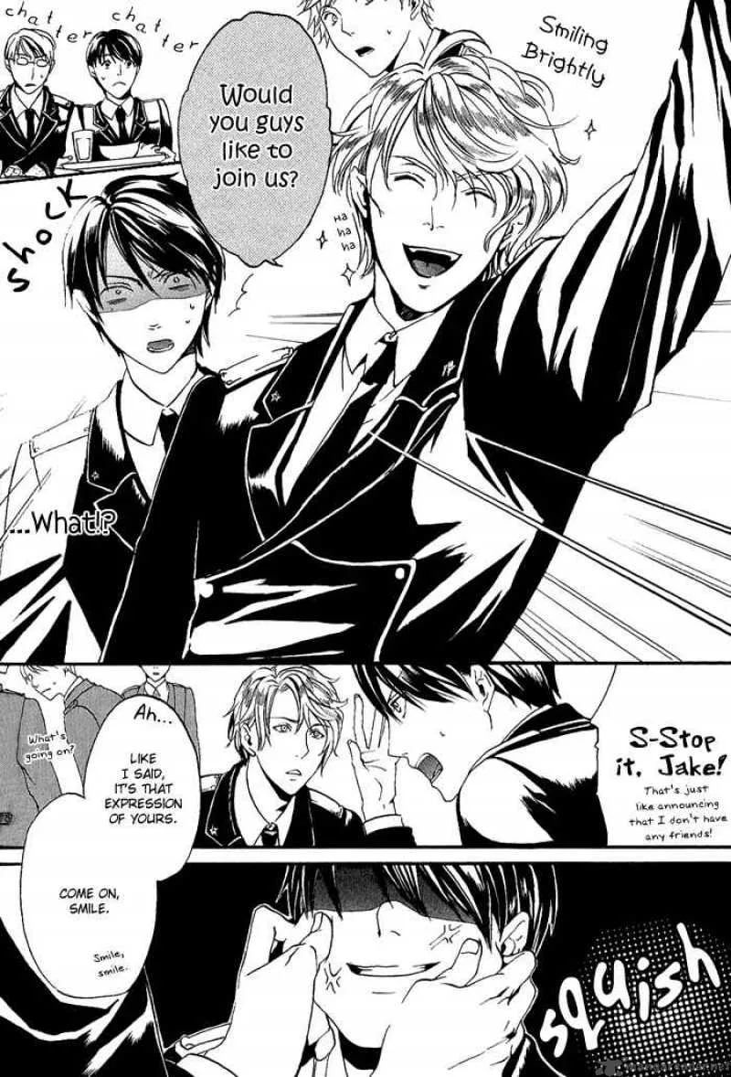 Ilegenes Chapter 2 page 7