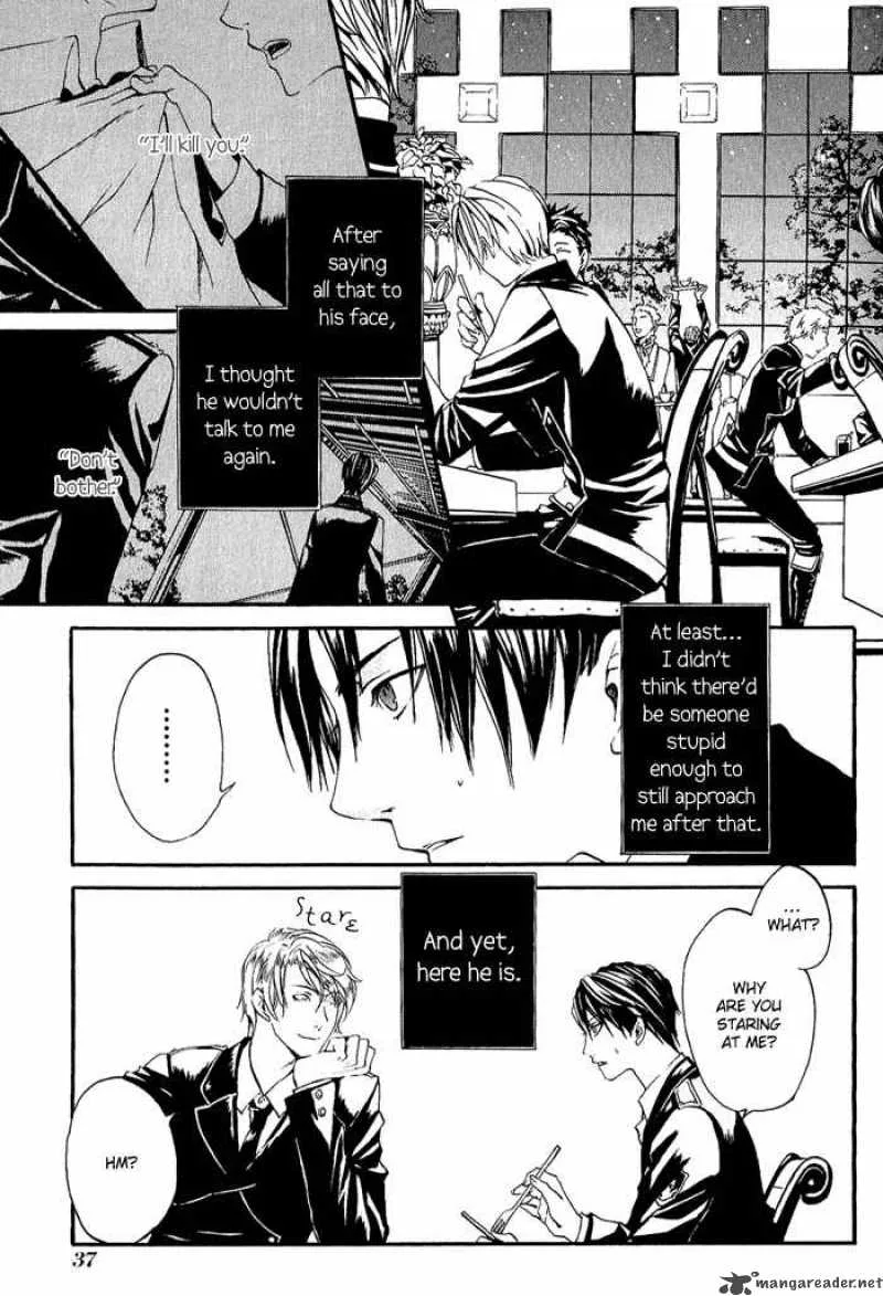 Ilegenes Chapter 2 page 2