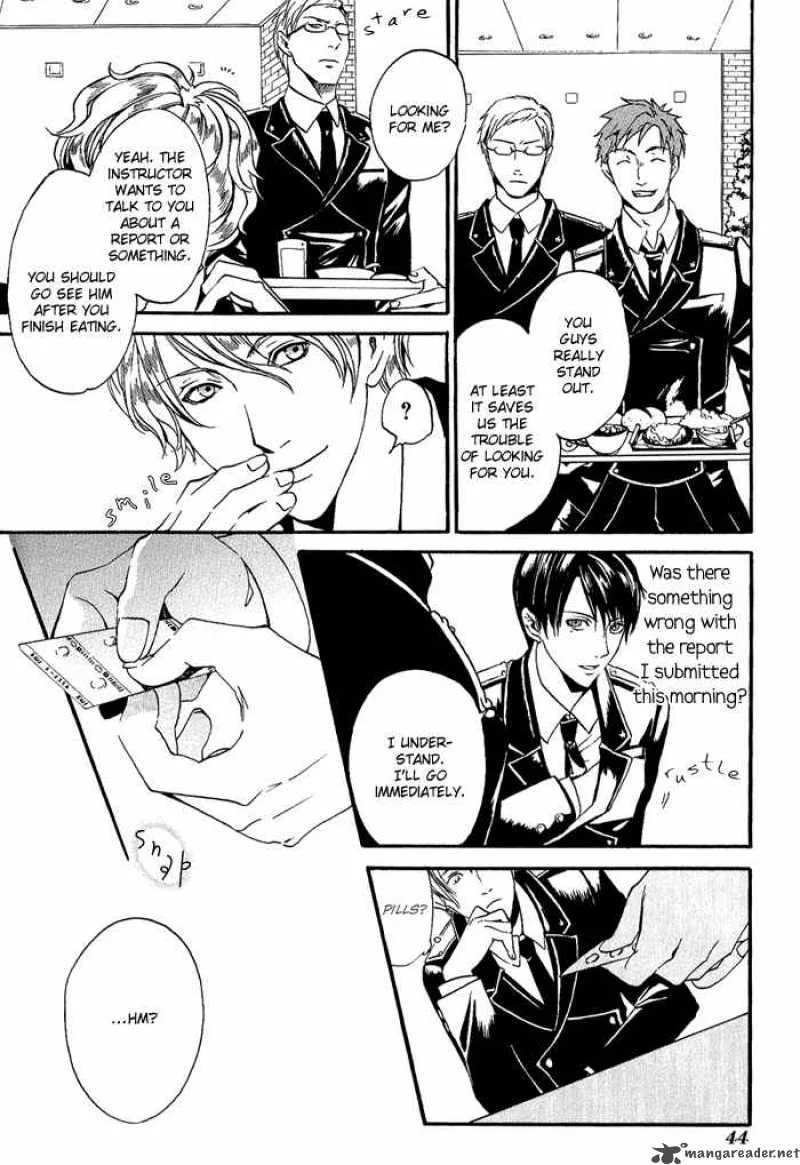 Ilegenes Chapter 2 page 9