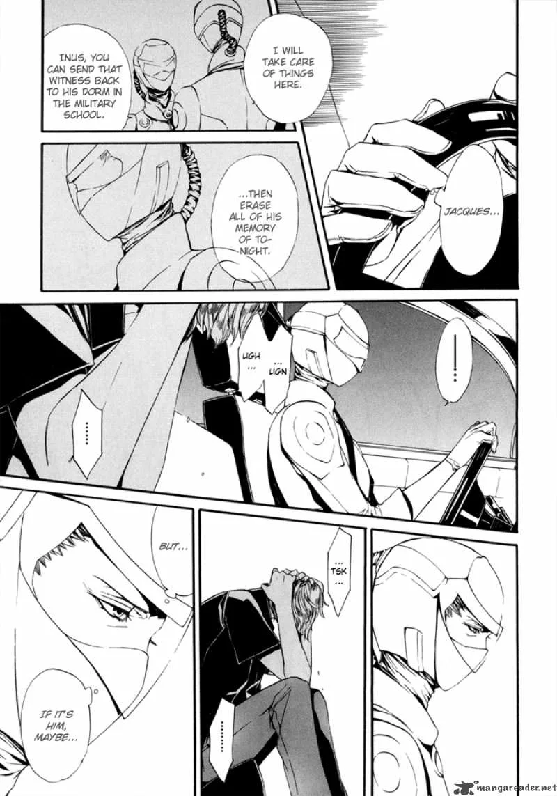 Ilegenes Chapter 22 page 28