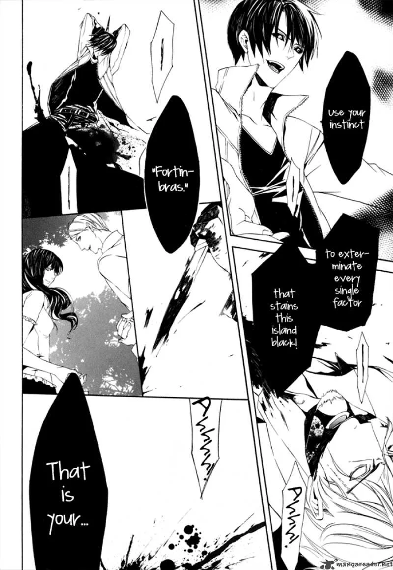 Ilegenes Chapter 22 page 4