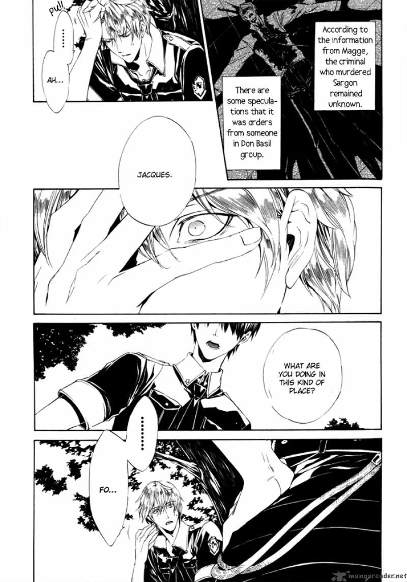 Ilegenes Chapter 23 page 5