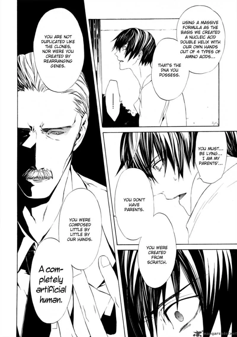 Ilegenes Chapter 24 page 4
