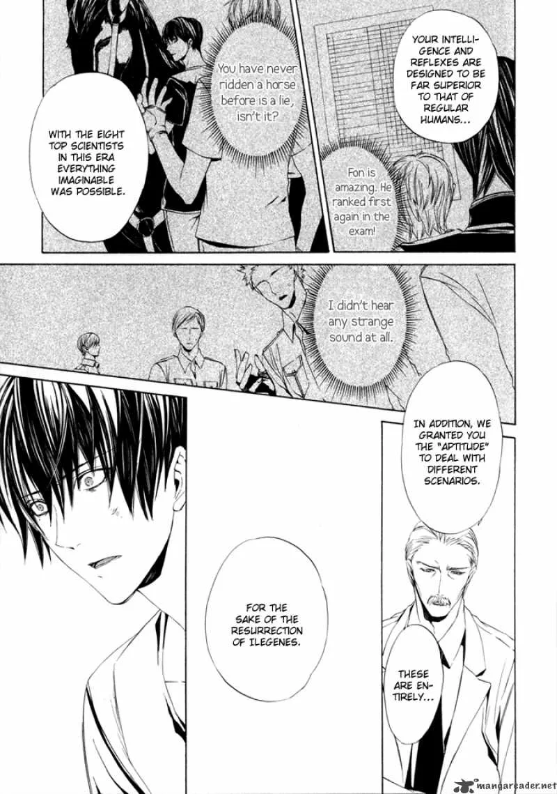 Ilegenes Chapter 24 page 12