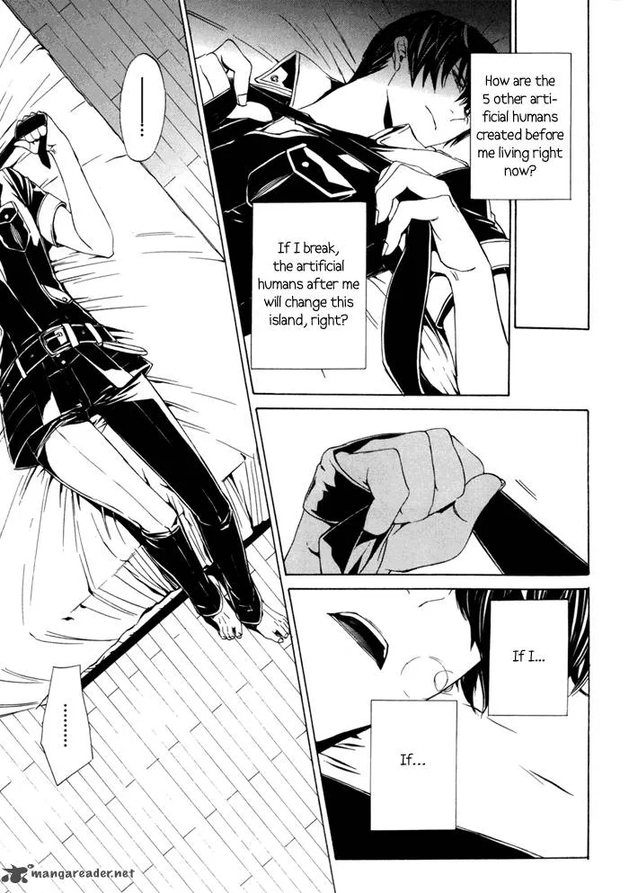 Ilegenes Chapter 25 page 24