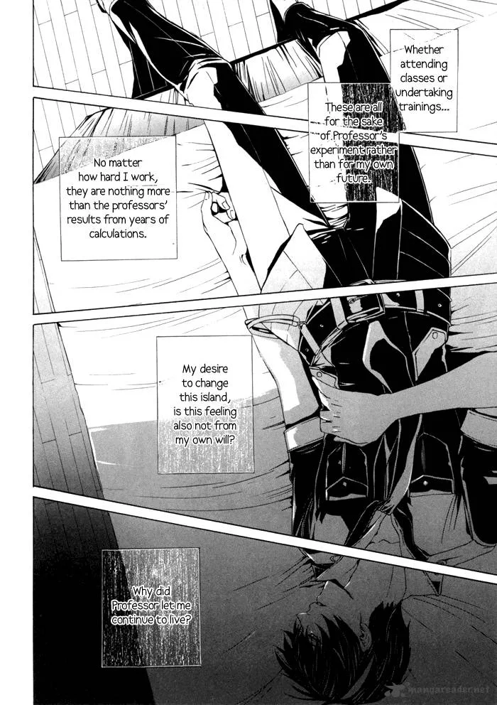 Ilegenes Chapter 25 page 23