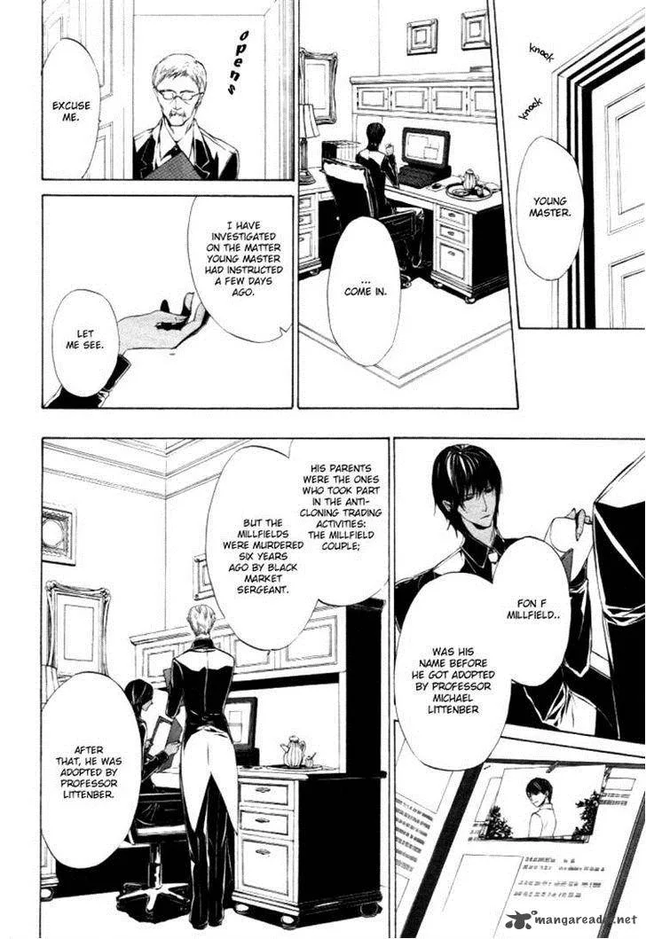 Ilegenes Chapter 27 page 8