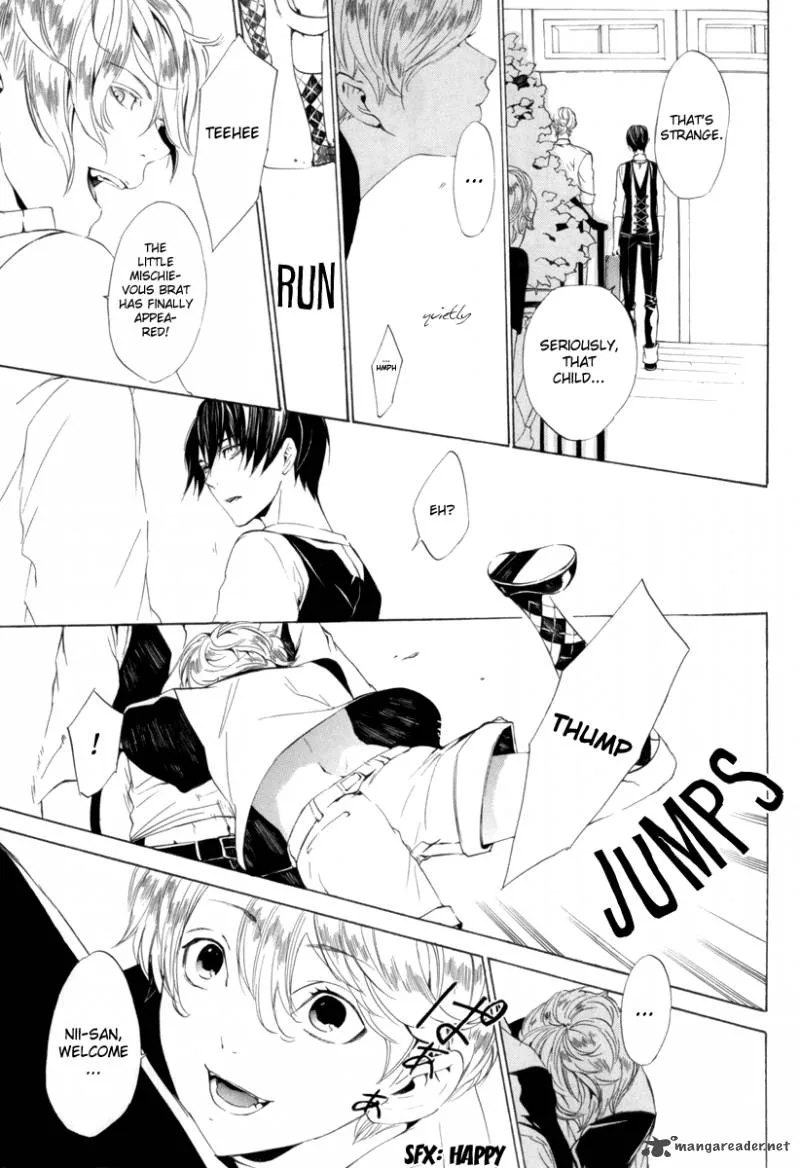 Ilegenes Chapter 28 page 7
