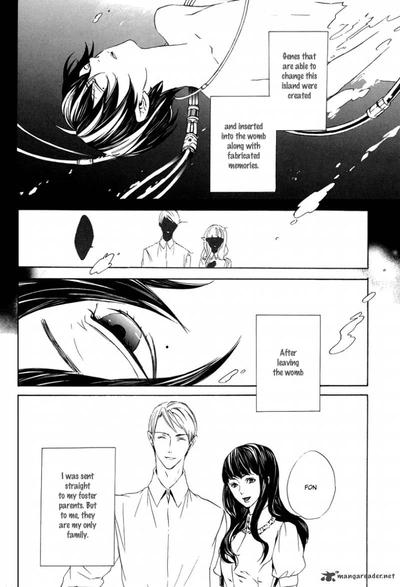 Ilegenes Chapter 29 page 15
