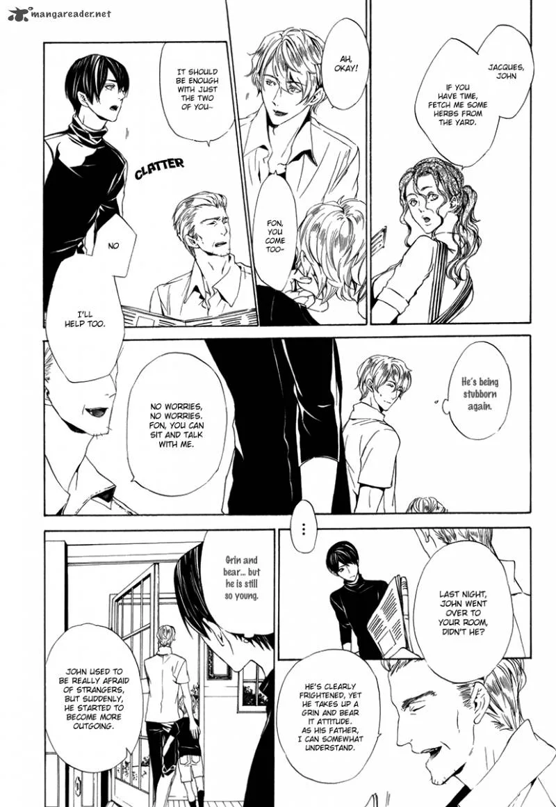 Ilegenes Chapter 29 page 6
