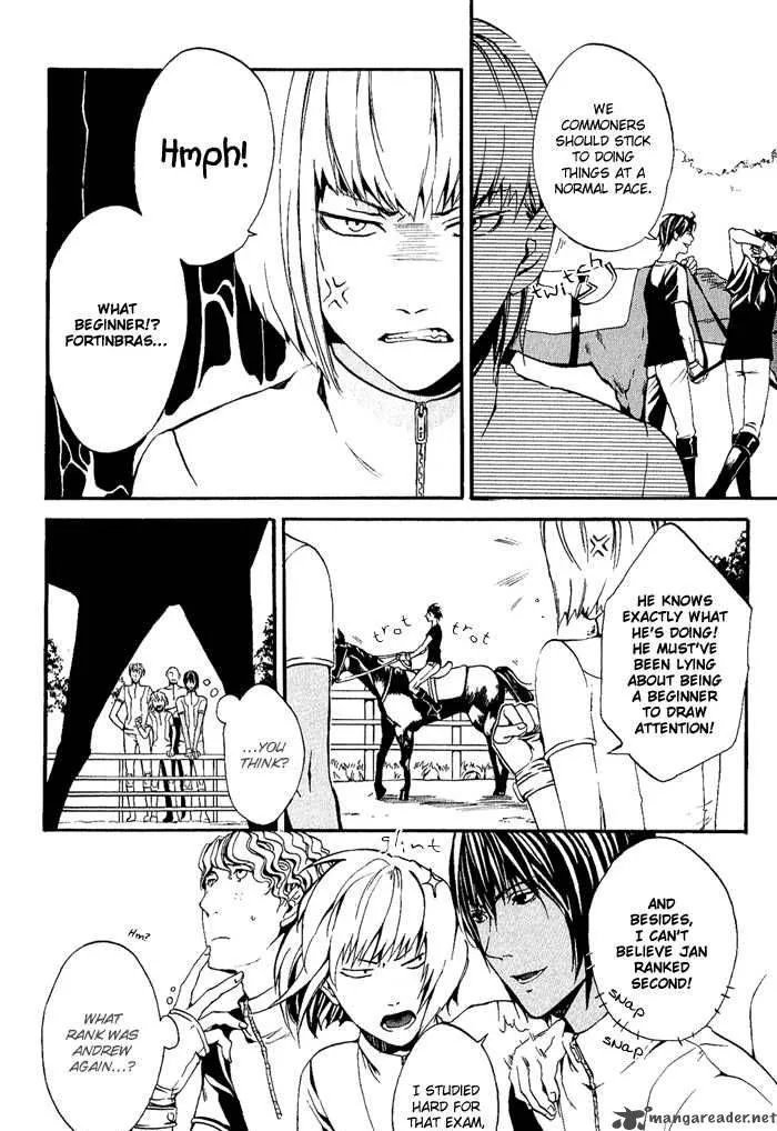 Ilegenes Chapter 3 page 4
