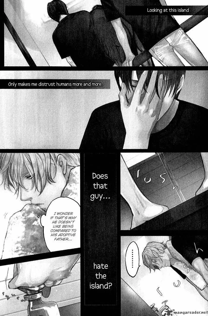 Ilegenes Chapter 4 page 2