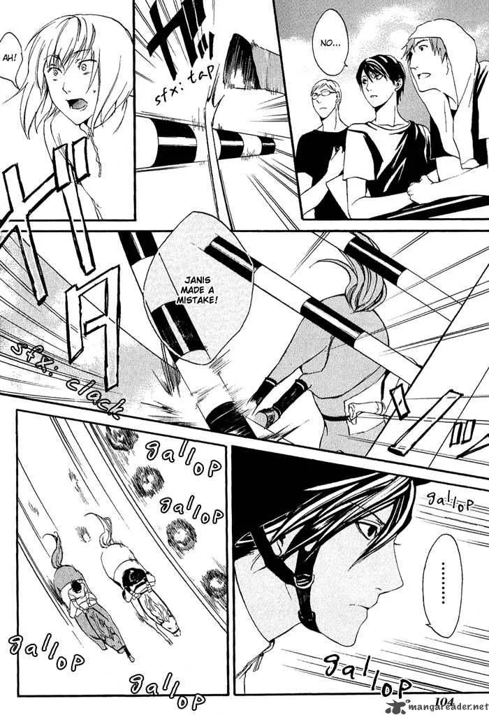 Ilegenes Chapter 4 page 12