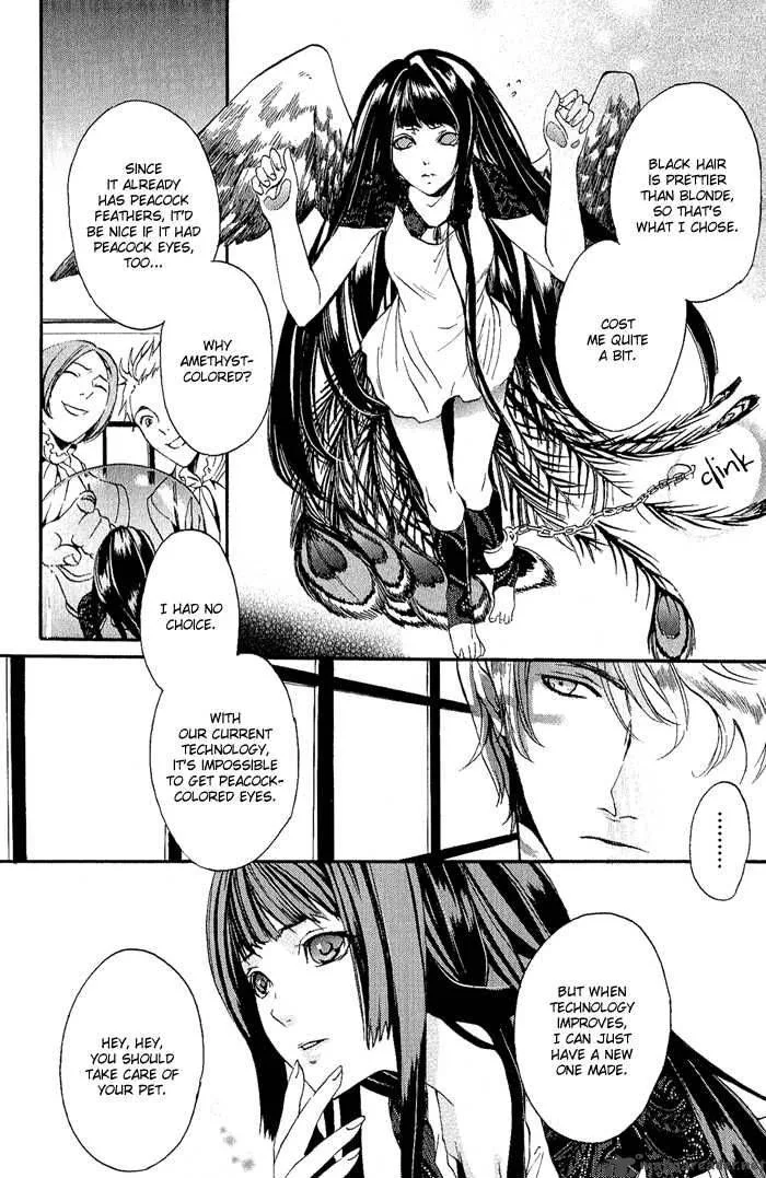 Ilegenes Chapter 4 page 5