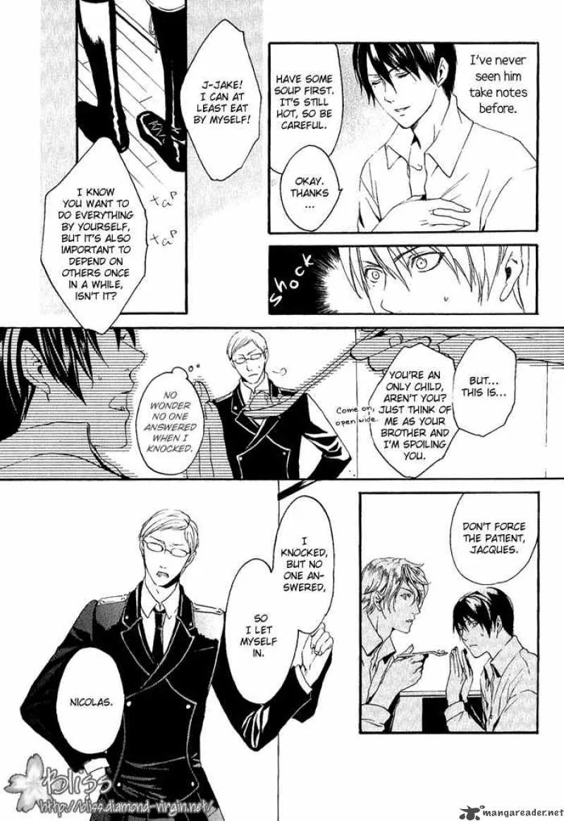 Ilegenes Chapter 5 page 4