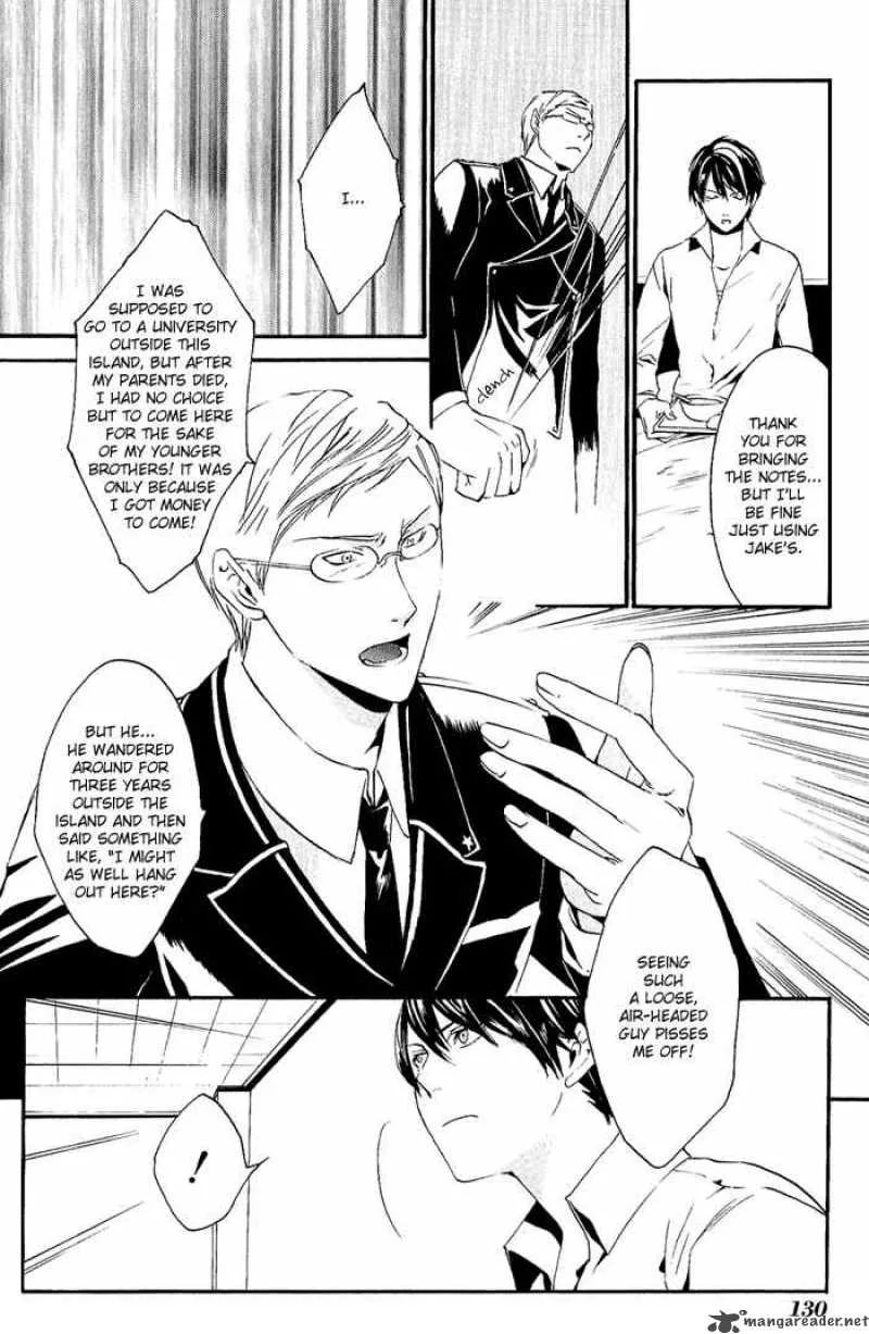 Ilegenes Chapter 5 page 9