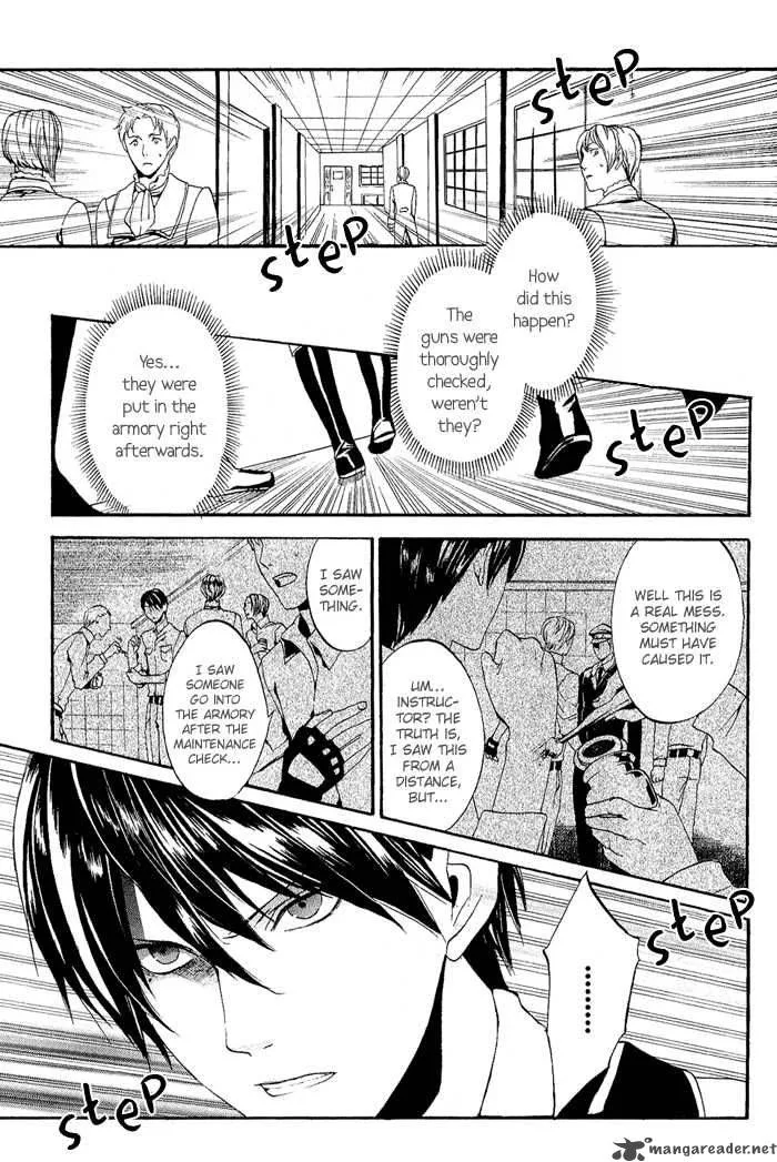 Ilegenes Chapter 6 page 2