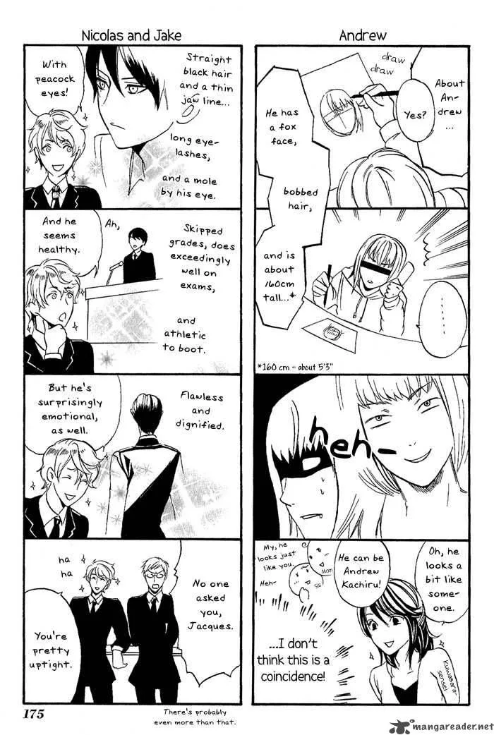 Ilegenes Chapter 6 page 27