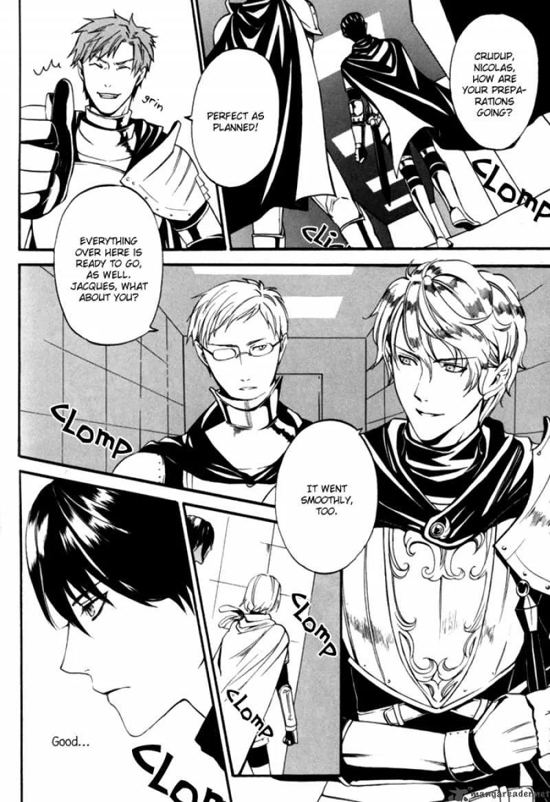 Ilegenes Chapter 8 page 12
