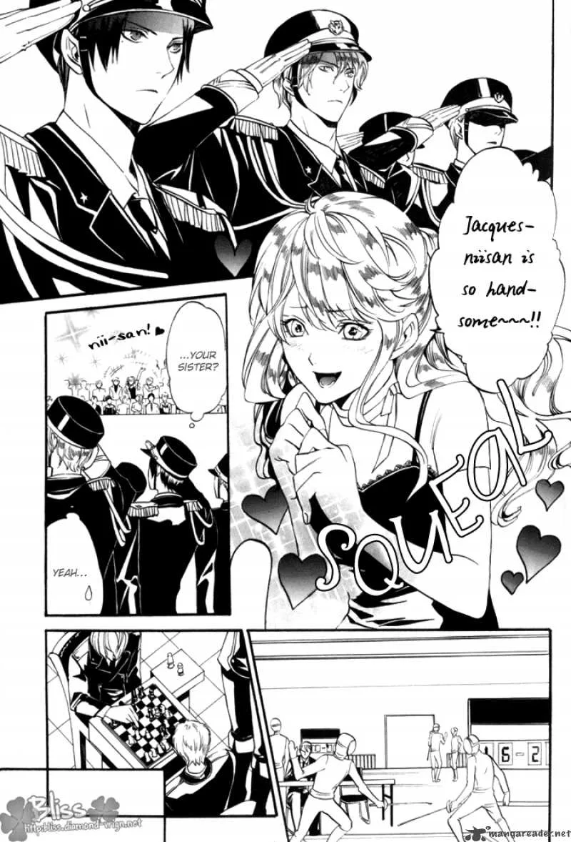 Ilegenes Chapter 8 page 11