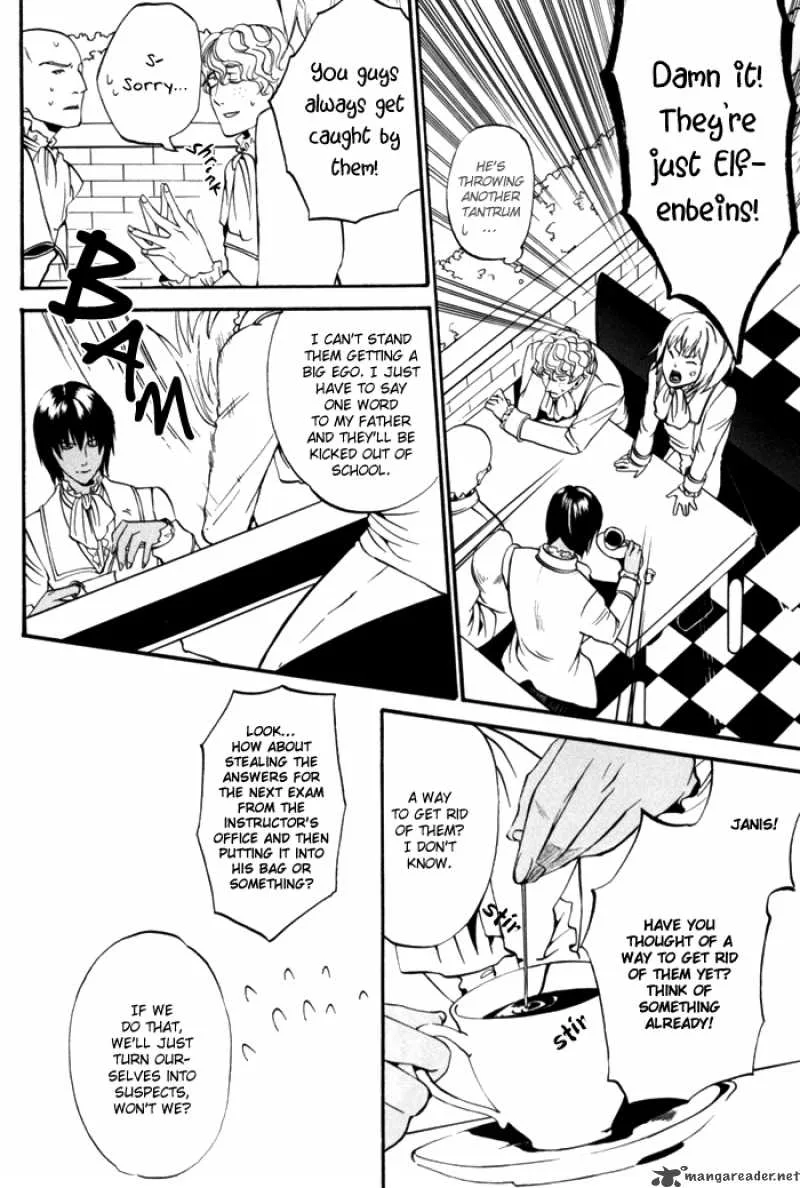 Ilegenes Chapter 8 page 8