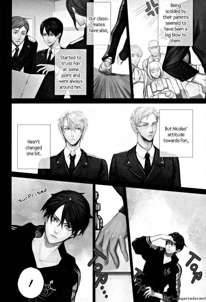 Ilegenes Chapter 9 page 4