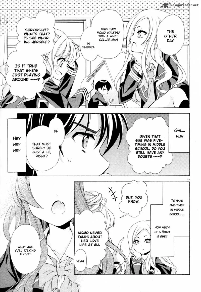 I’ll Make You into an Otaku, so Make Me into a Riajuu! Chapter 1 page 22