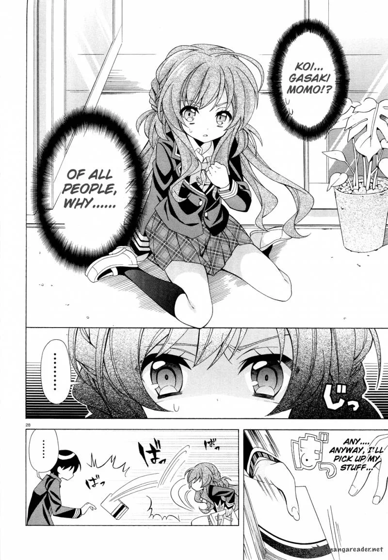 I’ll Make You into an Otaku, so Make Me into a Riajuu! Chapter 1 page 27