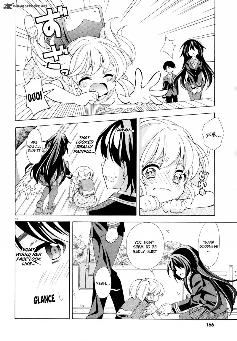 I’ll Make You into an Otaku, so Make Me into a Riajuu! Chapter 1 page 11