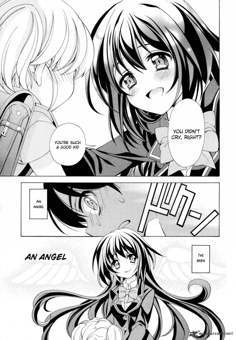 I’ll Make You into an Otaku, so Make Me into a Riajuu! Chapter 1 page 12
