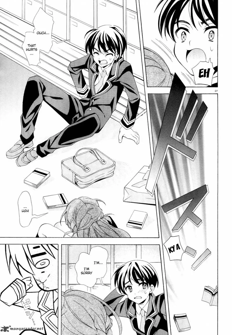 I’ll Make You into an Otaku, so Make Me into a Riajuu! Chapter 1 page 26