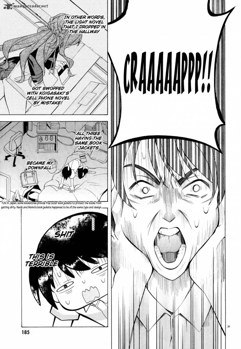 I’ll Make You into an Otaku, so Make Me into a Riajuu! Chapter 1 page 30