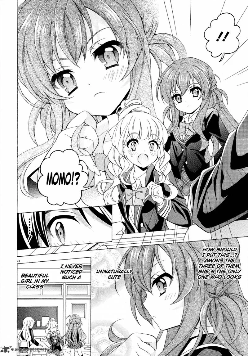 I’ll Make You into an Otaku, so Make Me into a Riajuu! Chapter 1 page 23