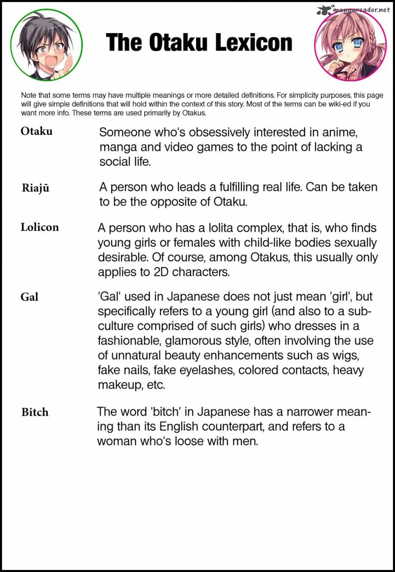 I’ll Make You into an Otaku, so Make Me into a Riajuu! Chapter 1 page 47
