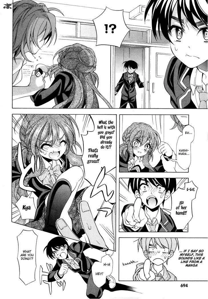 I’ll Make You into an Otaku, so Make Me into a Riajuu! Chapter 10 page 9