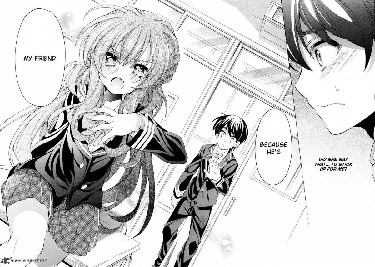I’ll Make You into an Otaku, so Make Me into a Riajuu! Chapter 10 page 6