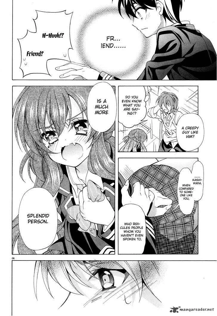 I’ll Make You into an Otaku, so Make Me into a Riajuu! Chapter 10 page 7