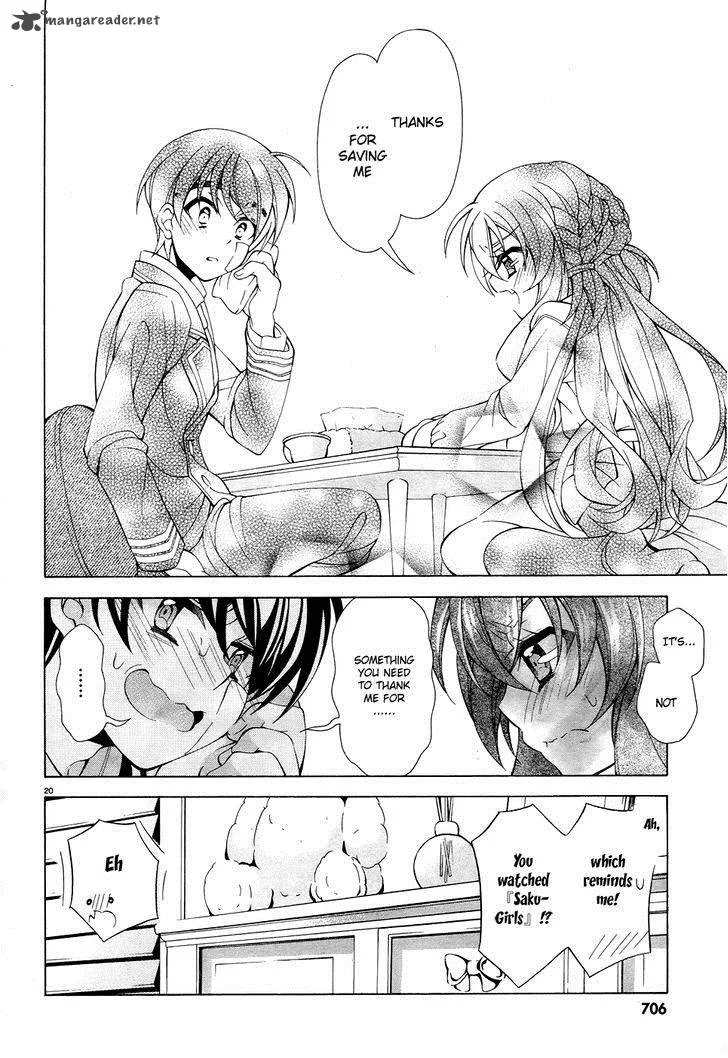 I’ll Make You into an Otaku, so Make Me into a Riajuu! Chapter 10 page 21