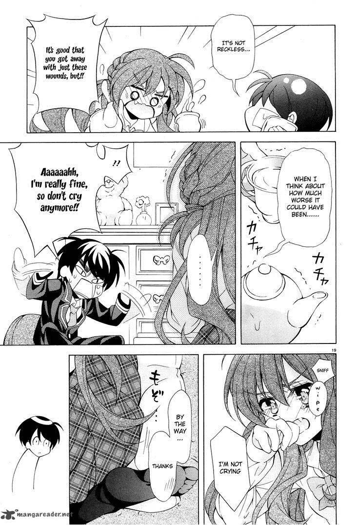 I’ll Make You into an Otaku, so Make Me into a Riajuu! Chapter 10 page 20