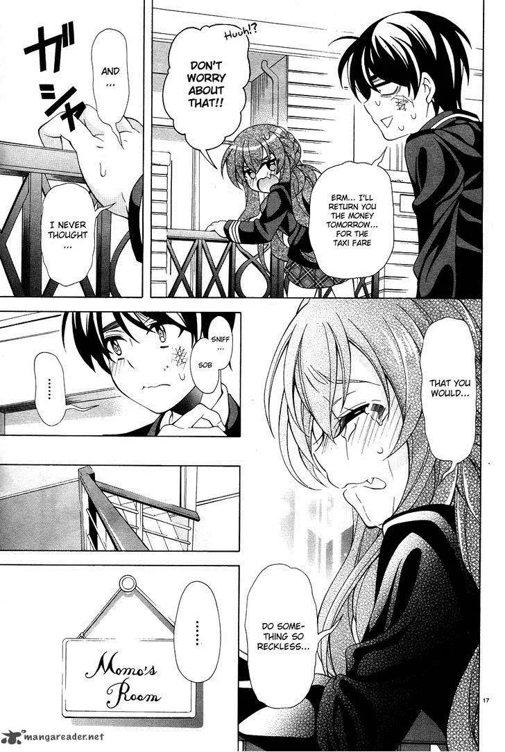I’ll Make You into an Otaku, so Make Me into a Riajuu! Chapter 10 page 18