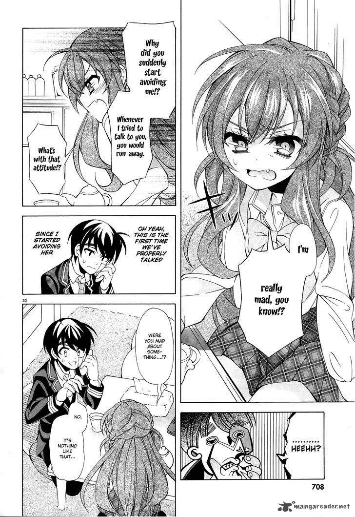 I’ll Make You into an Otaku, so Make Me into a Riajuu! Chapter 10 page 23